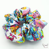 CARE BEARS SUNNY DAYS SCRUNCHIE