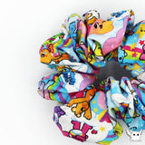 CARE BEARS SUNNY DAYS SCRUNCHIE