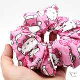 HELLO KITTY SCRUNCHIE