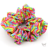 LOLLIPOP SCRUNCHIE