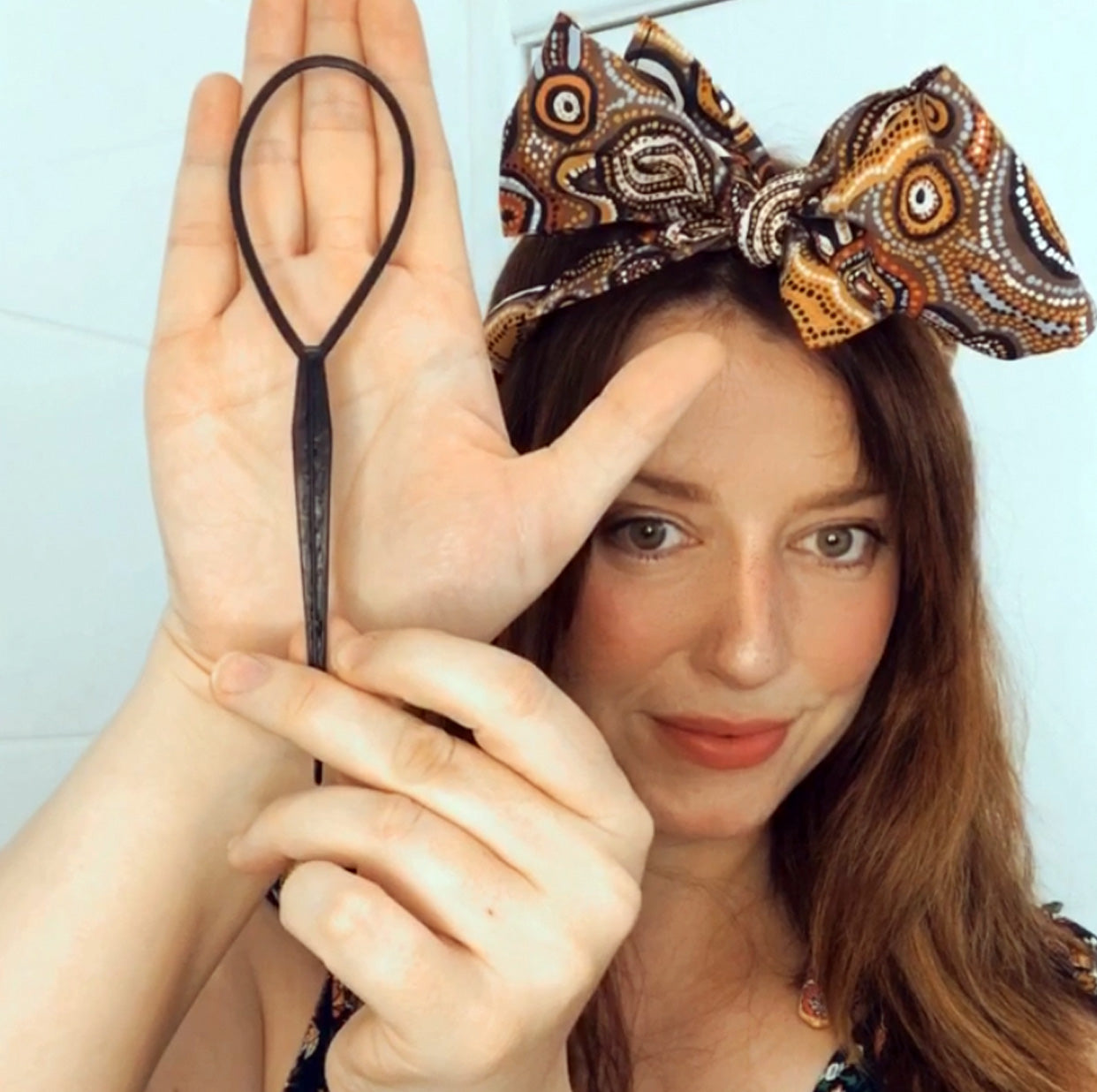 Queenie and the Hair Loop – Queenies Australia