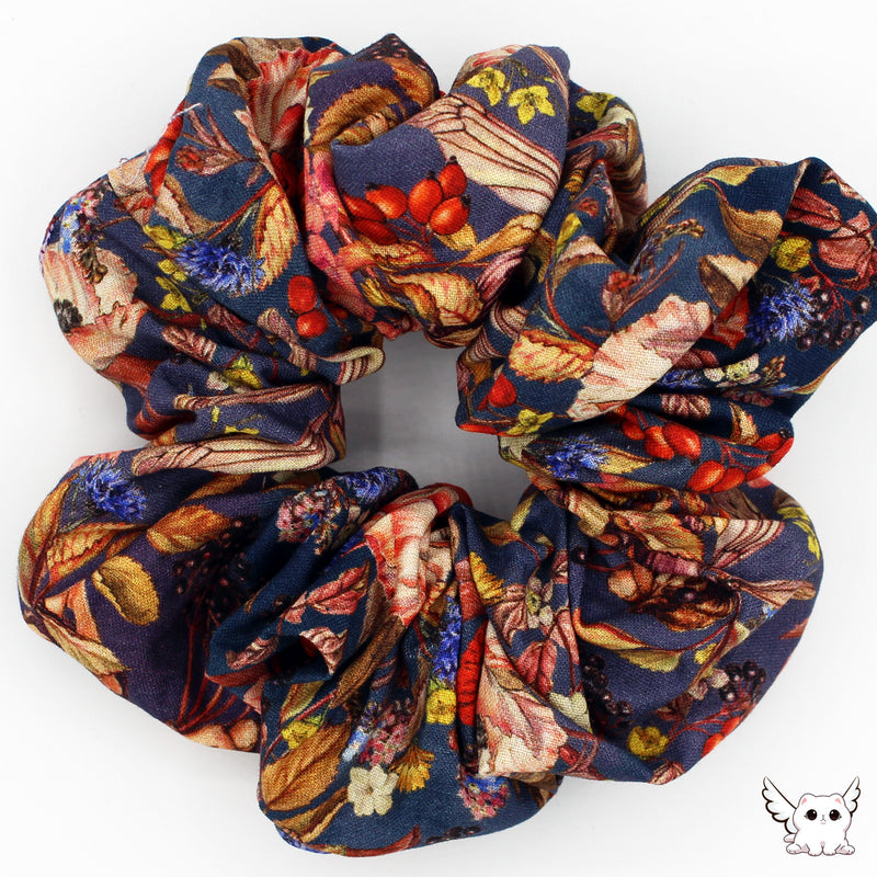 Autumn Fairy Scrunchie