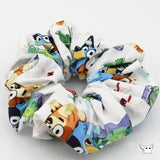 BLUEY SCRUNCHIE