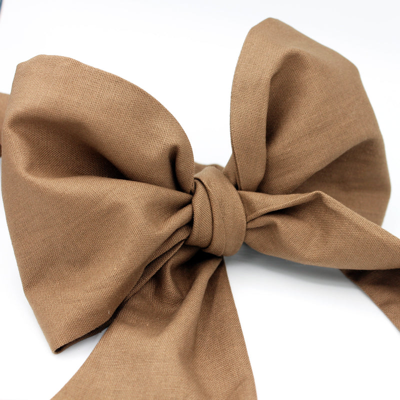 PLAIN JANE MOCHA QUEENIE