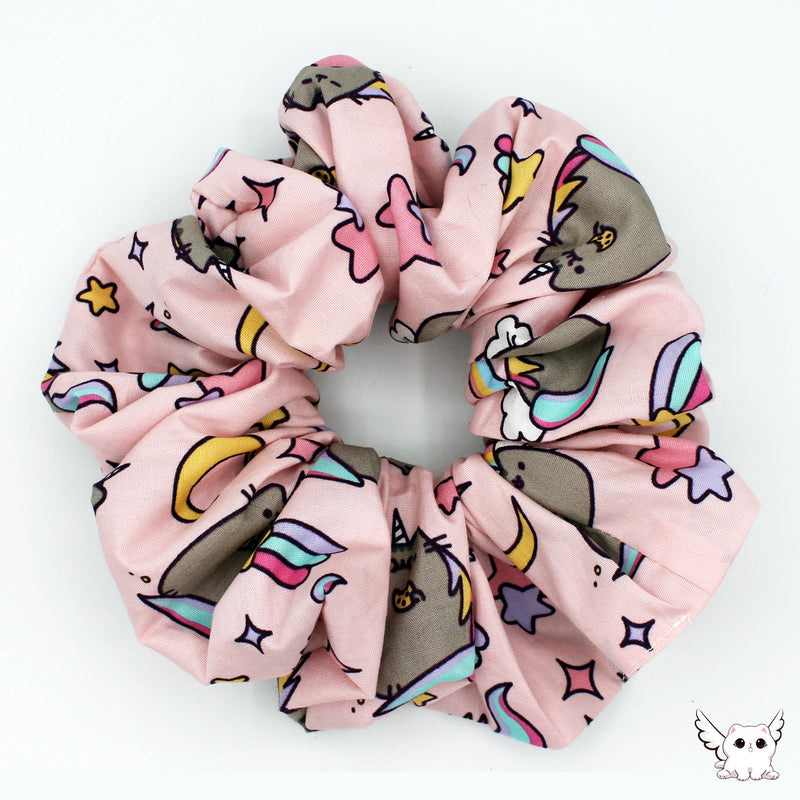 PUSHEEN SCRUNCHIE