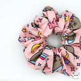 PUSHEEN SCRUNCHIE